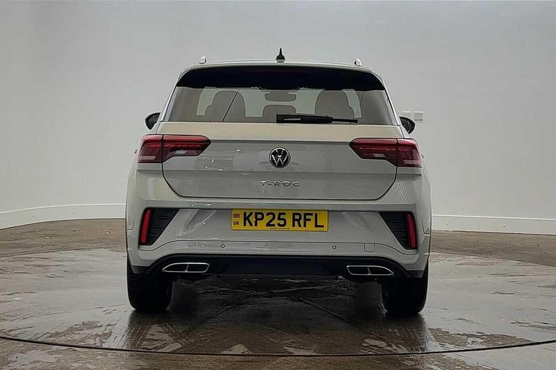 Used Volkswagen T-Roc 2025 for sale - 77138264: Photo 8