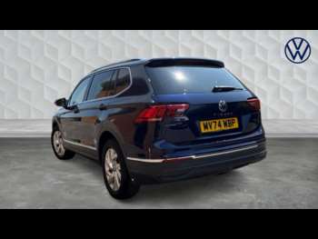 Used Volkswagen Tiguan Allspace 2024 for sale - 74845833: Photo