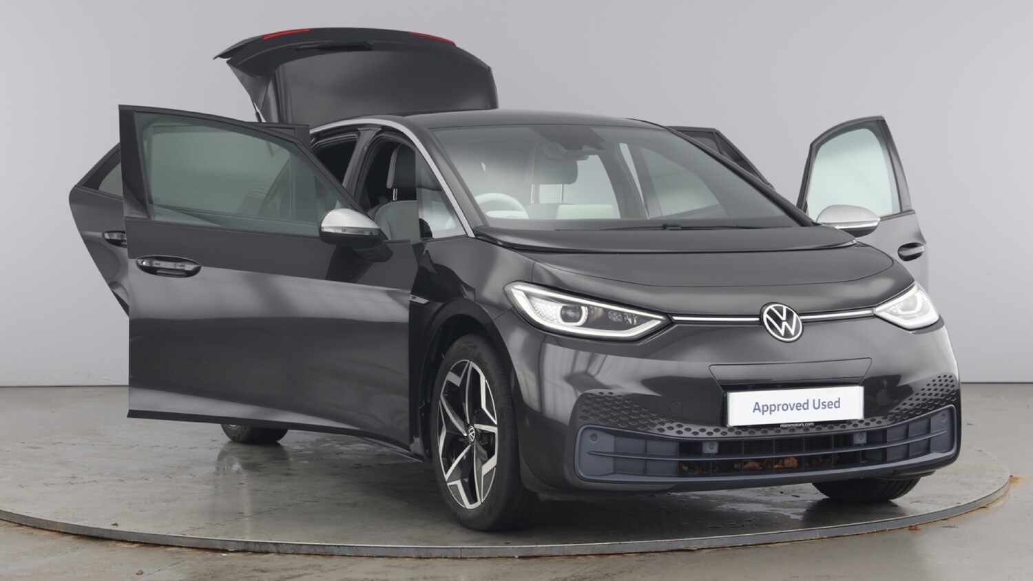 Used Volkswagen ID.3 2020 for sale - 78028076: Photo 10