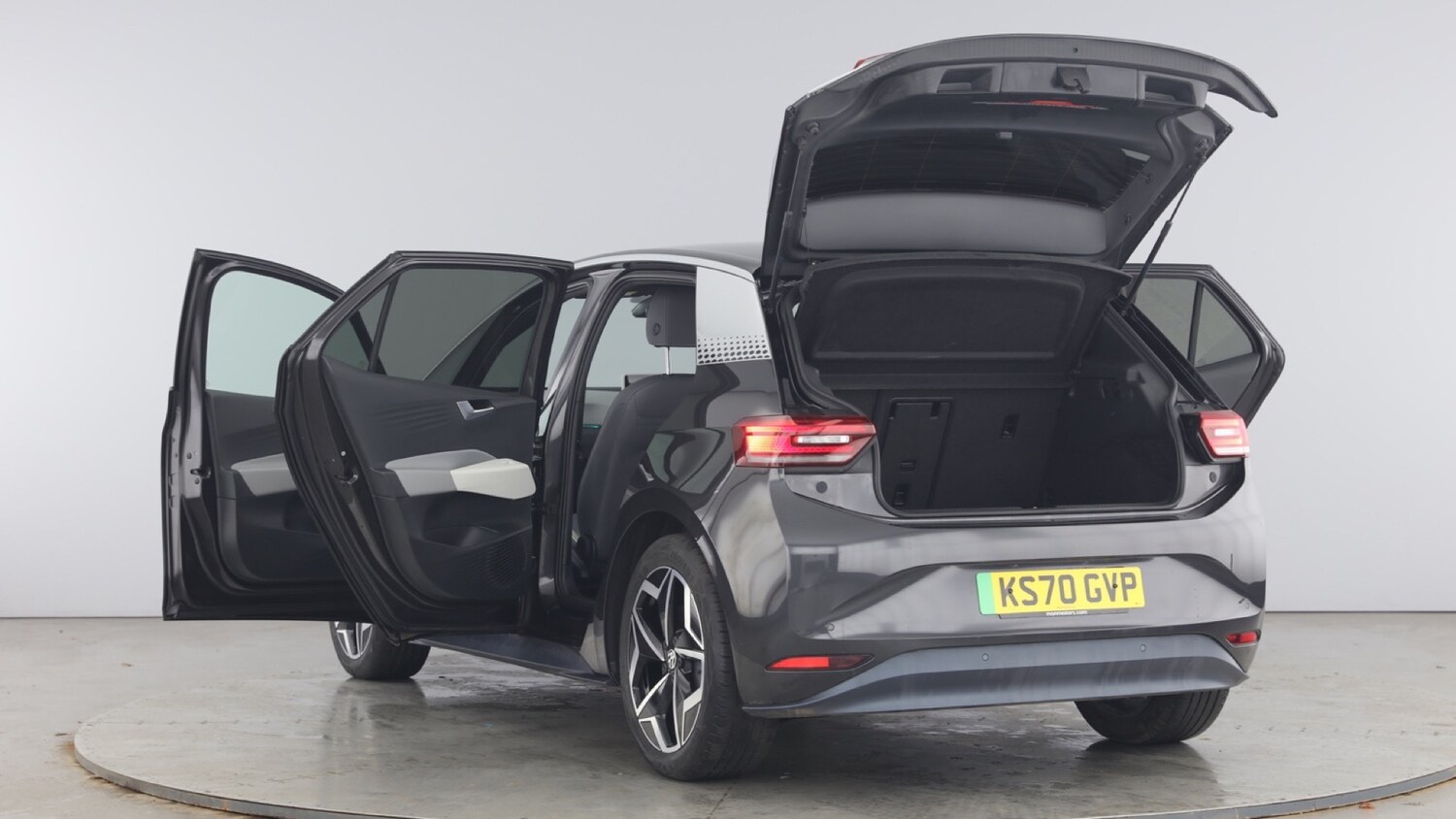 Used Volkswagen ID.3 2020 for sale - 78028076: Photo 12