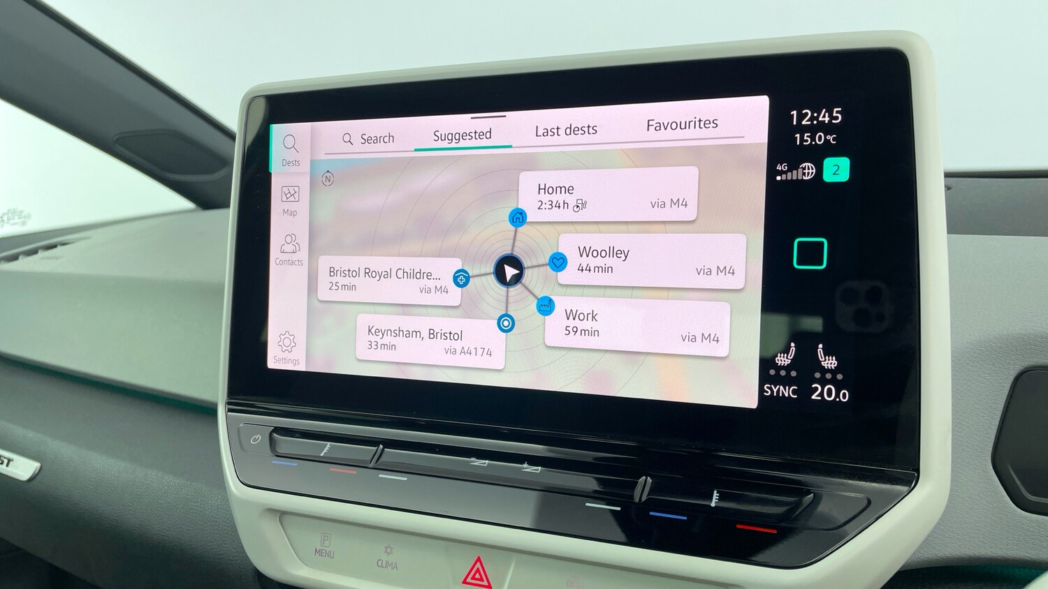 Used Volkswagen ID.3 2020 for sale - 78028076: Photo 13