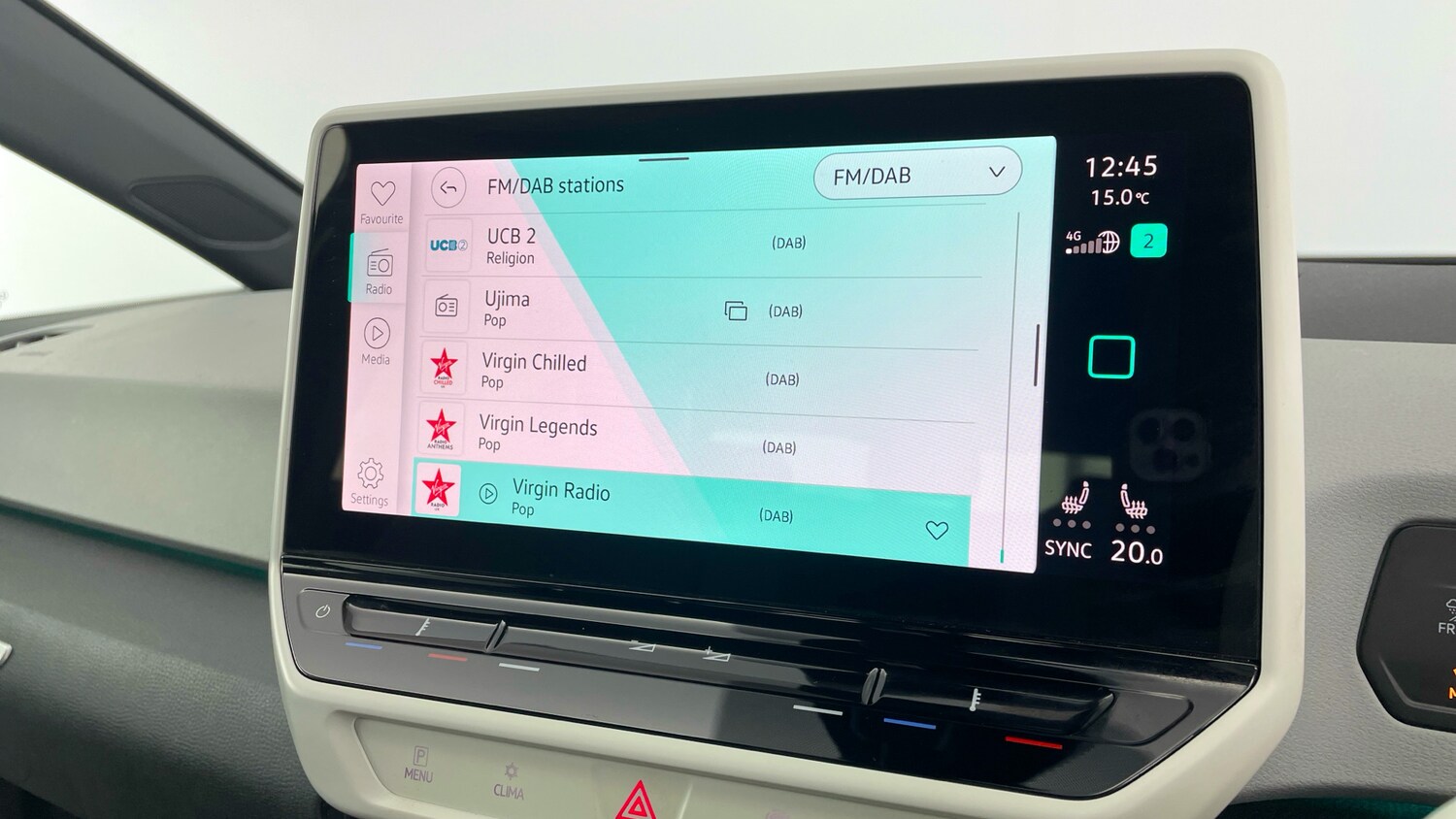 Used Volkswagen ID.3 2020 for sale - 78028076: Photo 26