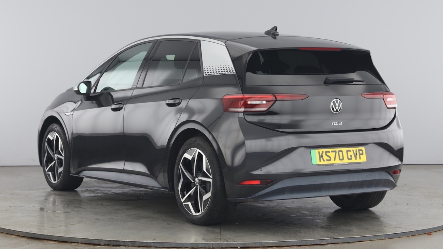 Used Volkswagen ID.3 2020 for sale - 78028076: Photo 3