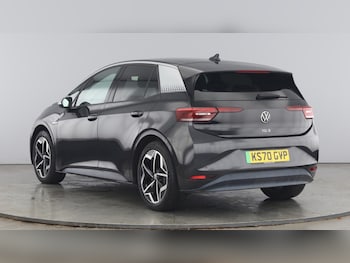 Used Volkswagen ID.3 2020 for sale - 78028076: Photo