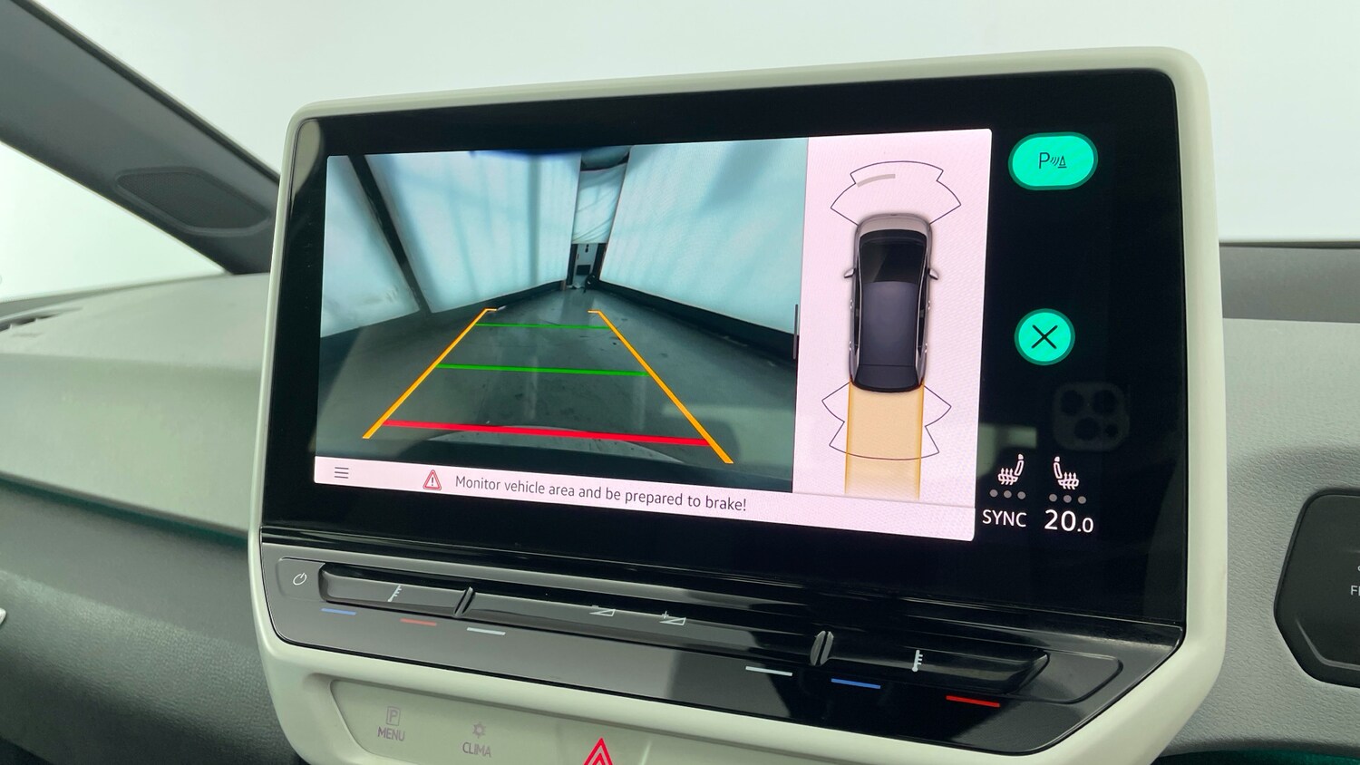 Used Volkswagen ID.3 2020 for sale - 78028076: Photo 8