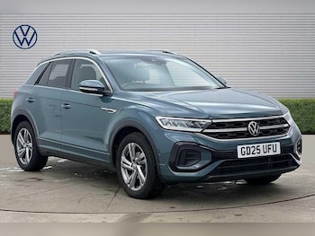 Used Volkswagen T-Roc 2025 for sale - 78290042: Photo