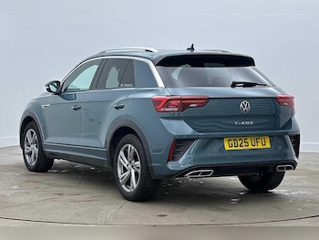 Used Volkswagen T-Roc 2025 for sale - 78290042: Photo