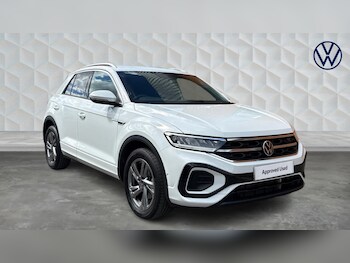 Used Volkswagen T-Roc 2024 for sale - 78736432: Photo