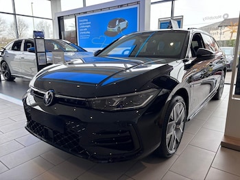 Volkswagen Passat feature image