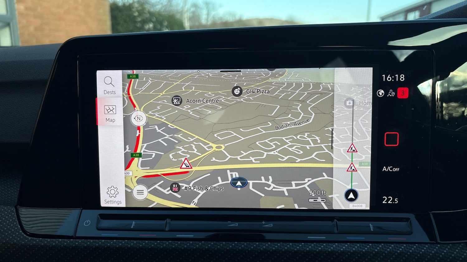 Used Volkswagen Golf 2024 for sale - 77602177: Photo 12