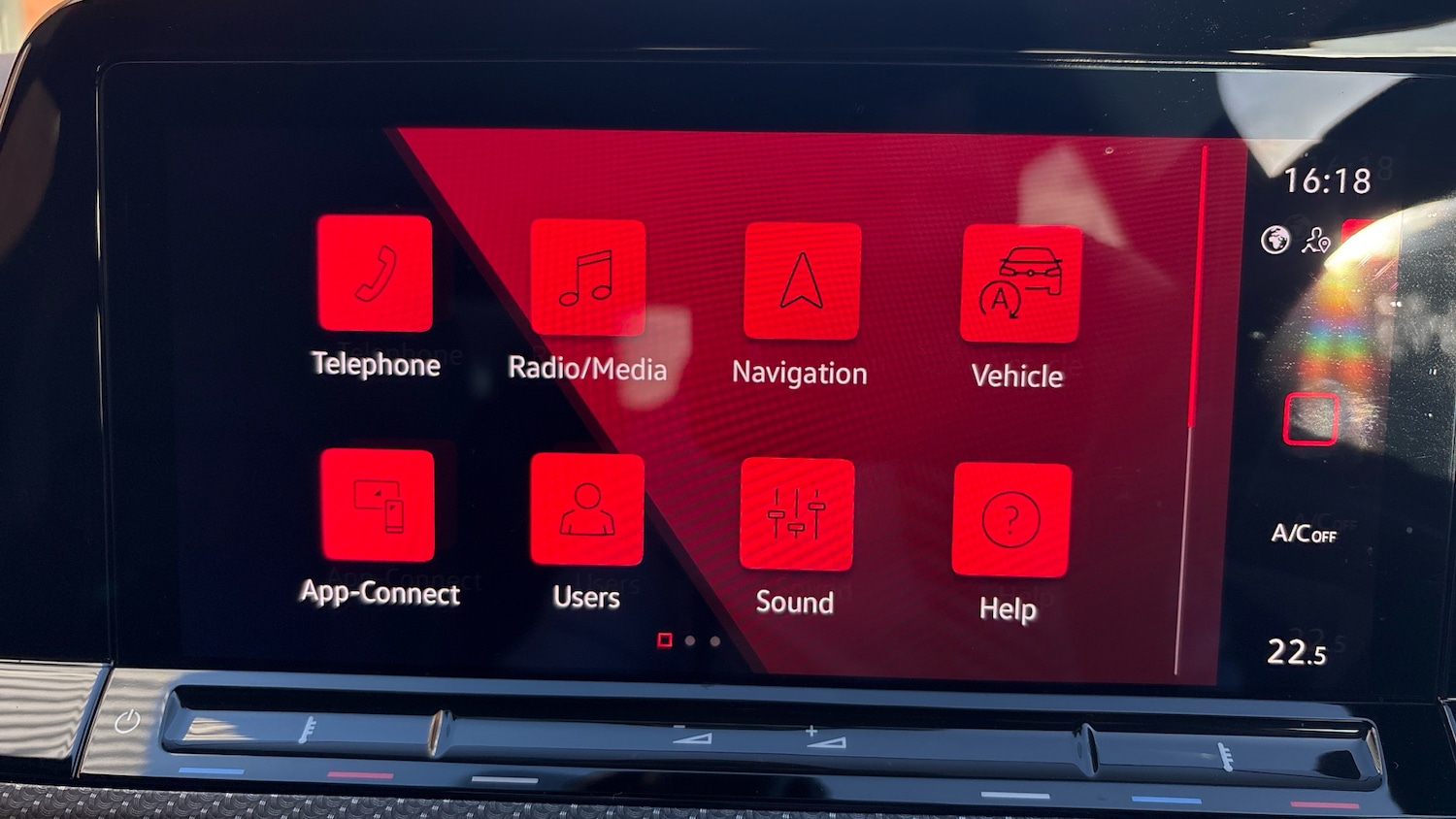 Used Volkswagen Golf 2024 for sale - 77602177: Photo 8