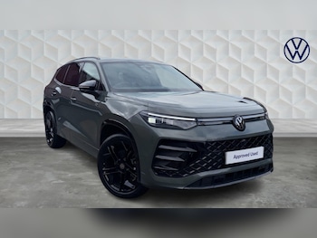 Volkswagen Touran feature image