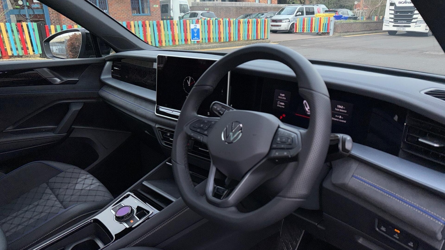 Used Volkswagen Touran 2026 for sale - 77602464: Photo 6