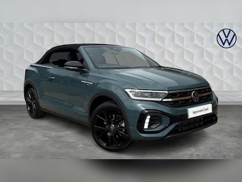 Used Volkswagen T-Roc 2026 for sale - 78736423: Photo