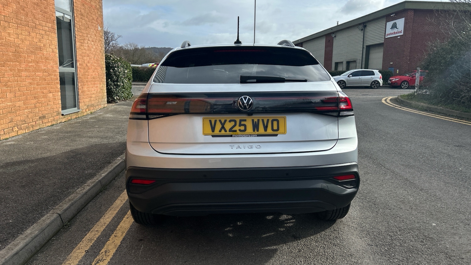 Used Volkswagen Taigo 2025 for sale - 78202227: Photo 20