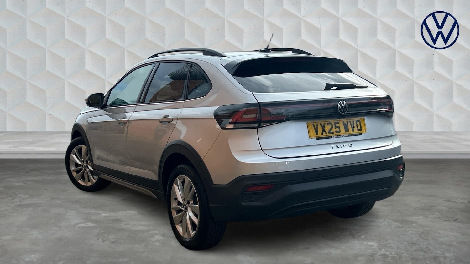 Used Volkswagen Taigo 2025 for sale - 78202227: Photo 3
