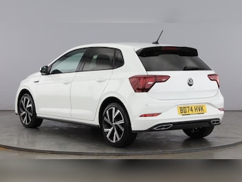 Used Volkswagen Polo 2025 for sale - 77013727: Photo