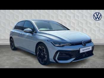 2025 - MK8 Facelift 1.5 eTSI (150ps) R-Line DSG Automatic 5-Door