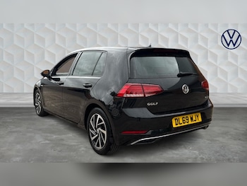 Used Volkswagen Golf 2020 for sale - 78757433: Photo