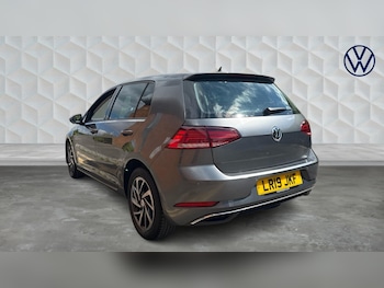 Used Volkswagen Golf 2019 for sale - 78953681: Photo