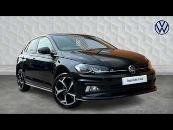 2021 - MK6 Hatchback 5Dr 1.0 TSI 110PS R-Line Manual