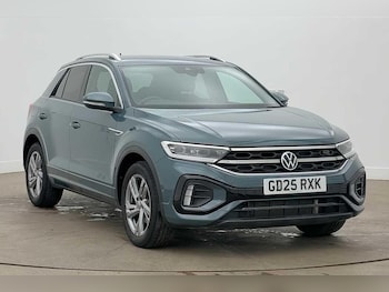 Used Volkswagen T-Roc 2025 for sale - 79307901: Photo