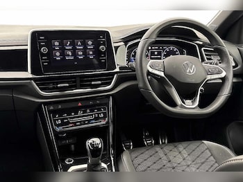 Used Volkswagen T-Roc 2025 for sale - 79307901: Photo