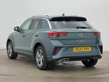 Used Volkswagen T-Roc 2025 for sale - 79307901: Photo
