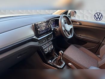 Used Volkswagen T-Cross 2025 for sale - 77602254: Photo