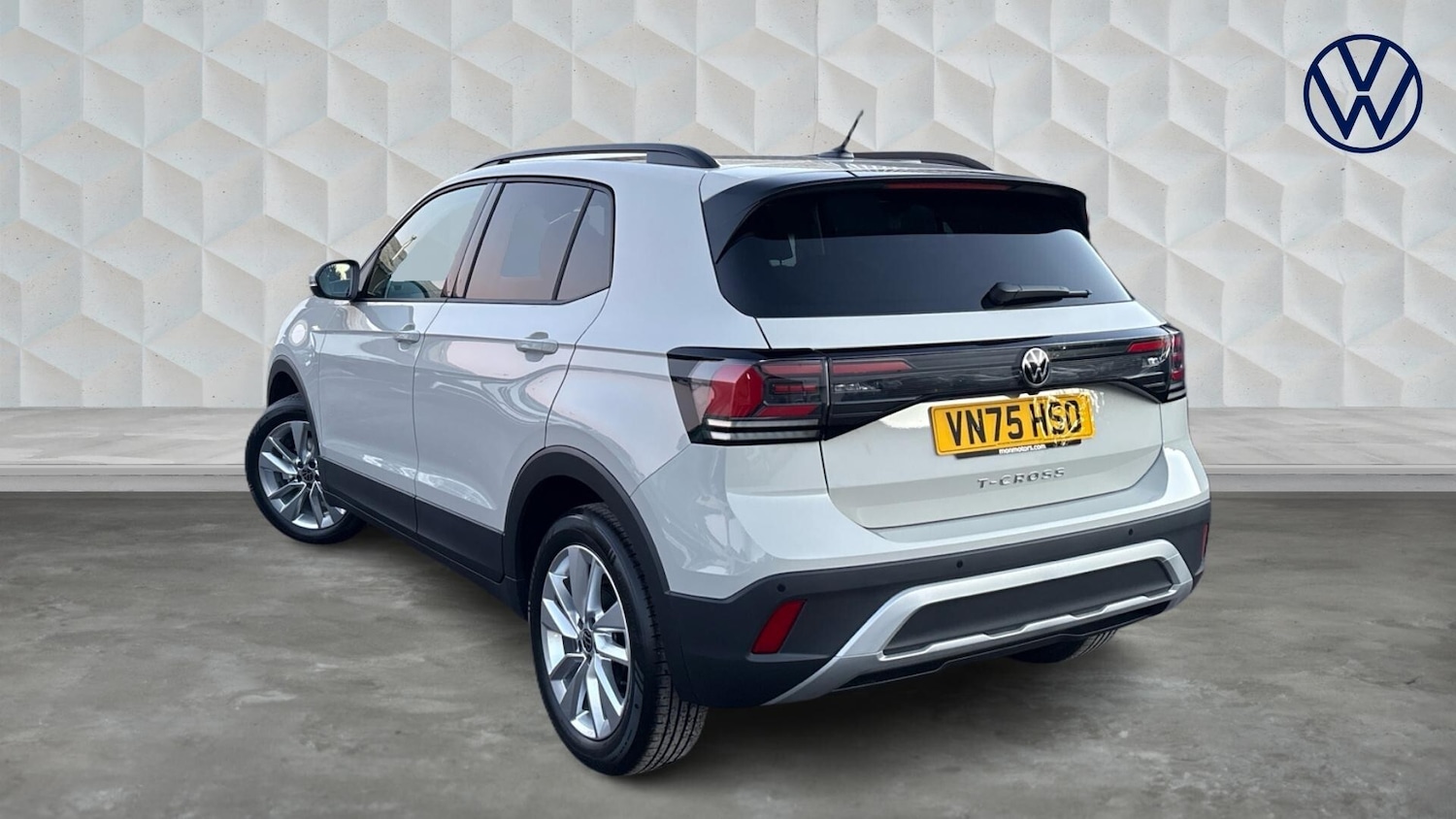 Used Volkswagen T-Cross 2025 for sale - 77602254: Photo 3