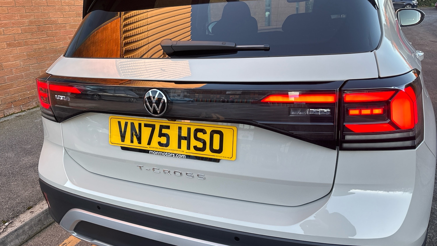 Used Volkswagen T-Cross 2025 for sale - 77602254: Photo 39