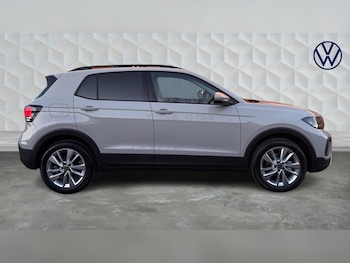 Used Volkswagen T-Cross 2025 for sale - 77602254: Photo