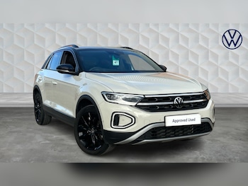 Volkswagen T-Roc feature image
