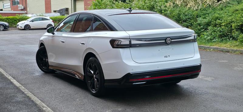 Used Volkswagen ID.7 for sale - 77447407: Photo 2