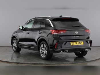Used Volkswagen T-Roc 2025 for sale - 77602296: Photo