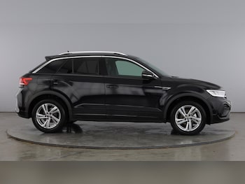 Used Volkswagen T-Roc 2025 for sale - 77602296: Photo