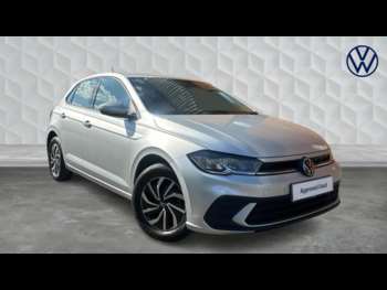 MK6 Facelift (2021) 1.0 TSI 95PS Life Manual 5-Door