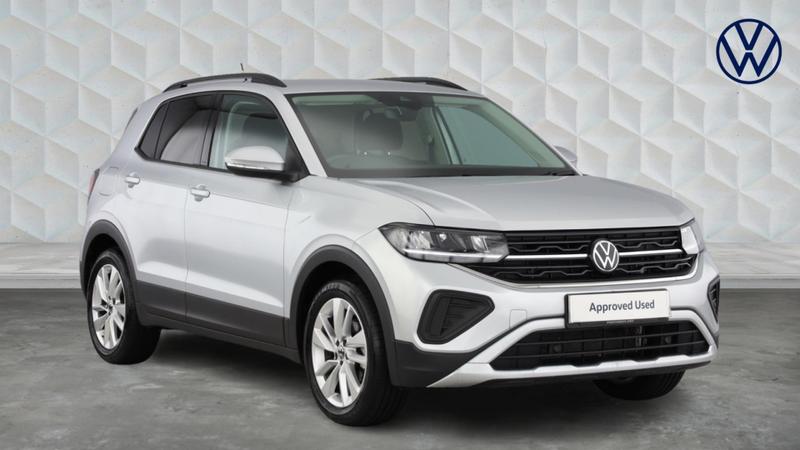Used Volkswagen T-Cross 2024 for sale - 76467760: Photo 1