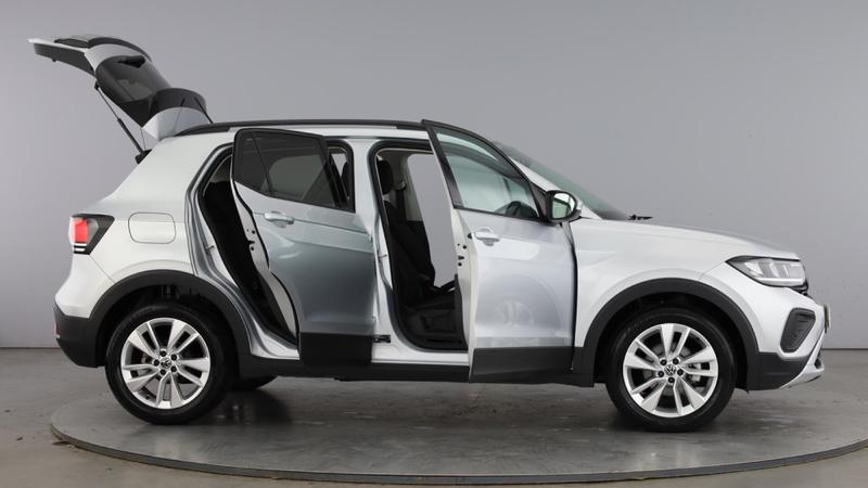 Used Volkswagen T-Cross 2024 for sale - 76467760: Photo 10