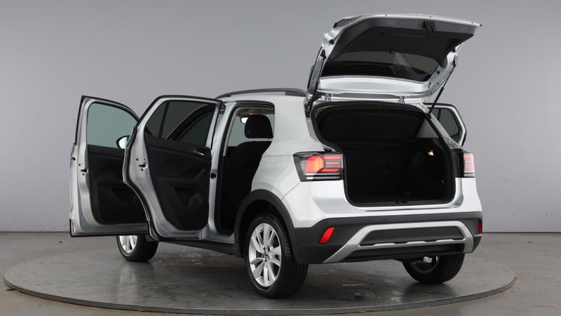 Used Volkswagen T-Cross 2024 for sale - 76467760: Photo 11