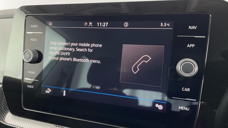 Used Volkswagen T-Cross 2024 for sale - 76467760: Photo 16