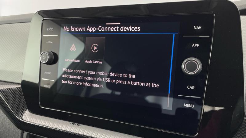 Used Volkswagen T-Cross 2024 for sale - 76467760: Photo 17