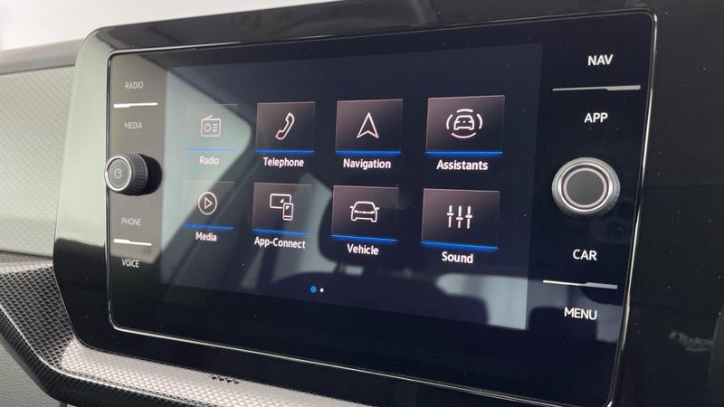 Used Volkswagen T-Cross 2024 for sale - 76467760: Photo 18