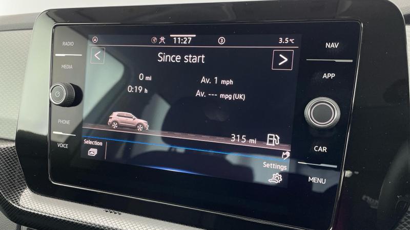 Used Volkswagen T-Cross 2024 for sale - 76467760: Photo 22