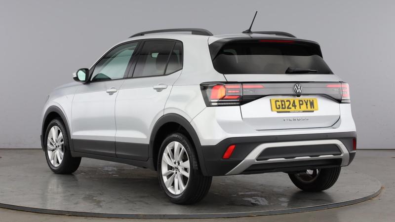 Used Volkswagen T-Cross 2024 for sale - 76467760: Photo 3