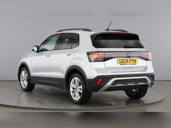 Used Volkswagen T-Cross 2024 for sale - 76467760: Photo