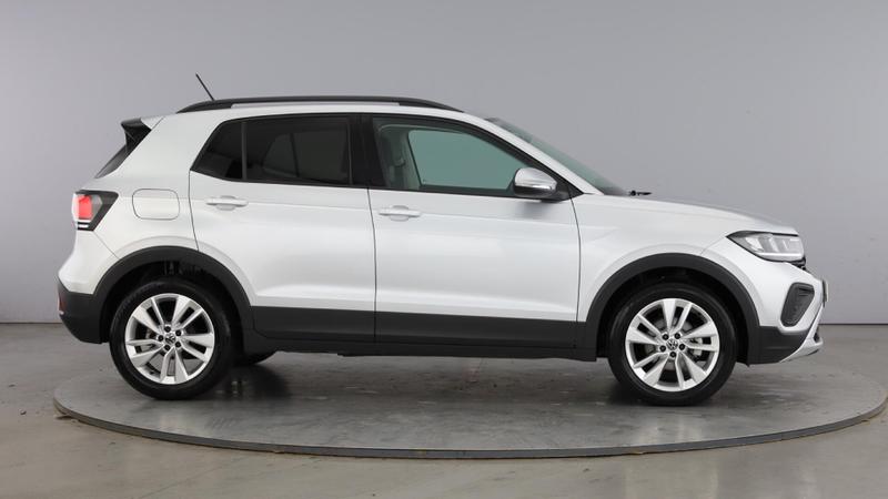Used Volkswagen T-Cross 2024 for sale - 76467760: Photo 4