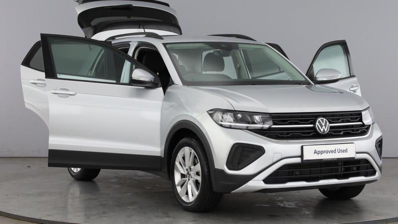 Used Volkswagen T-Cross 2024 for sale - 76467760: Photo 9