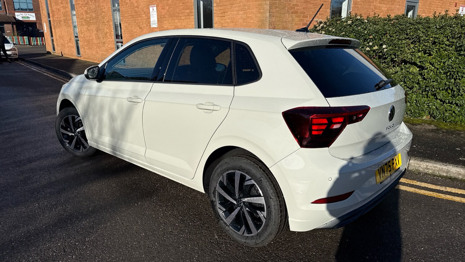 Used Volkswagen Polo 2026 for sale - 77602301: Photo 22