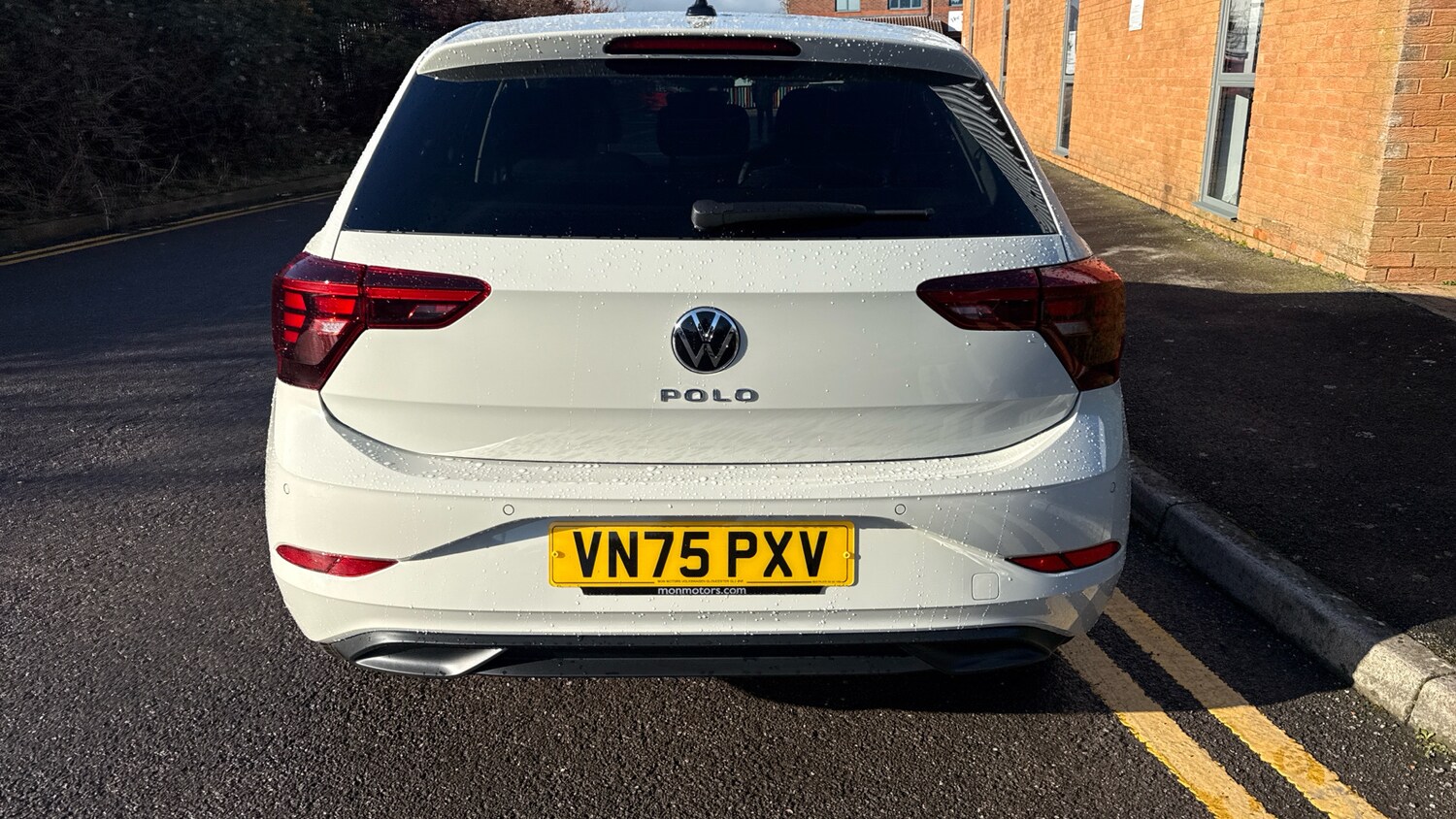 Used Volkswagen Polo 2026 for sale - 77602301: Photo 23